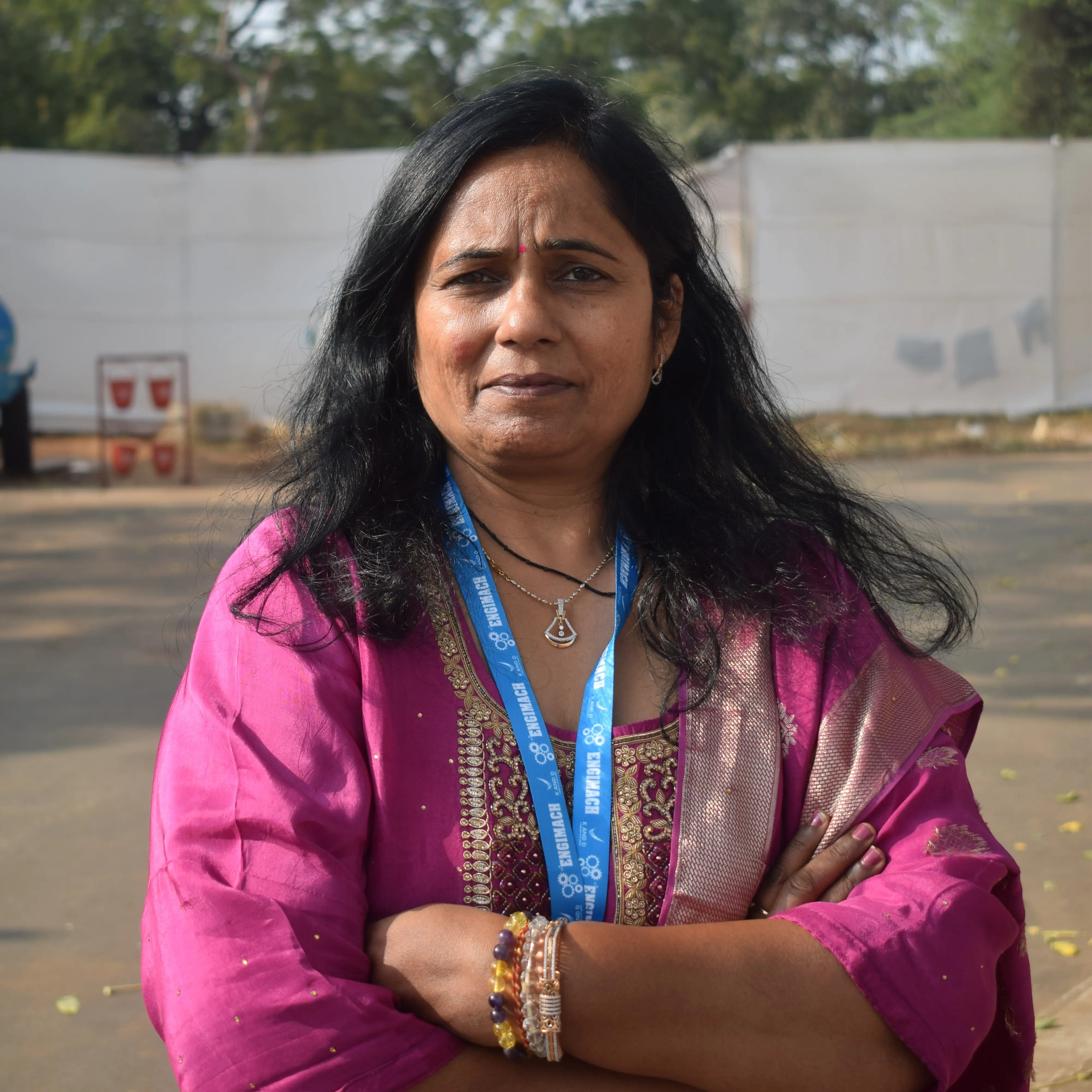 Heena Shah - Secretary General